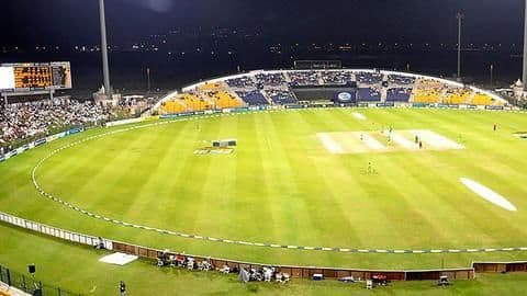 ICC charges two UAE players for breaching anti-corruption code ICC charges two UAE players for breaching anti-corruption code