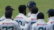 Colombo Test: Yashasvi Jaiswal, Asitha Fernando involved in heated exchange
