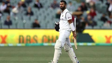 Cheteshwar Pujara turns 33: A look at his major feats Cheteshwar Pujara turns 33: A look at his major feats