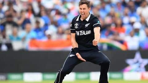 Happy Birthday Trent Boult: A look at his amazing feats Happy Birthday Trent Boult: A look at his amazing feats