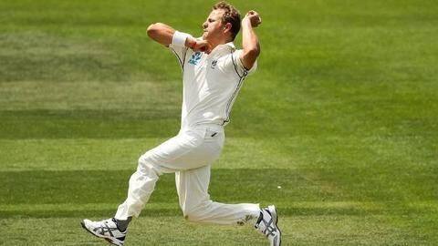 NZ vs India: Wagner set to feature in 2nd Test NZ vs India: Wagner set to feature in 2nd Test