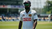 Sri Lankan spinner Prabath Jayasuriya sanctioned for this reason