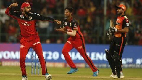 IPL 2020, SRH vs RCB: Match preview, Dream11 and more IPL 2020, SRH vs RCB: Match preview, Dream11 and more