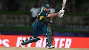 Why CA dropped Glenn Maxwell from central contract list