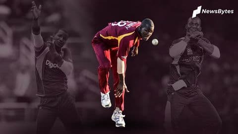 Bouncer rule curtailed success of black teams: Darren Sammy Bouncer rule curtailed success of black teams: Darren Sammy