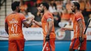 Men's Hockey World Cup: India beat Pakistan, reach second round