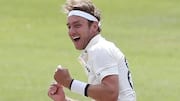 ICC Test Rankings: Broad climbs to third spot among bowlers ICC Test Rankings: Broad climbs to third spot among bowlers