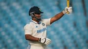 Sarfaraz Khan slams his 18th First-Class century: Key stats