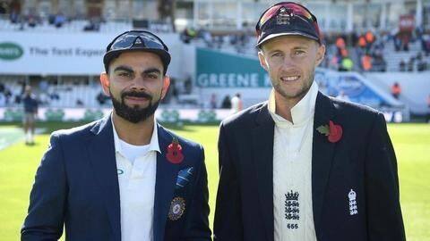India vs England, 1st Test: England elect to bat India vs England, 1st Test: England elect to bat