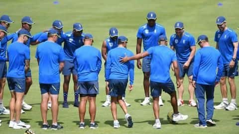 South Africa announce 44-man High Performance training squad South Africa announce 44-man High Performance training squad