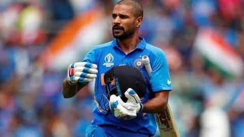 Shikhar Dhawan raring to make an international return Shikhar Dhawan raring to make an international return