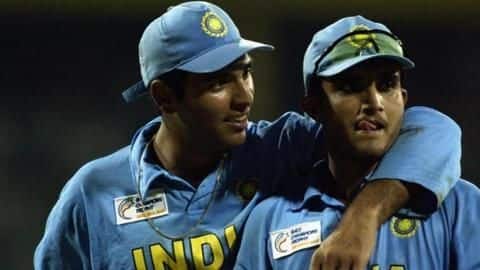 Ganguly supported me more than Dhoni and Kohli: Yuvraj Singh Ganguly supported me more than Dhoni and Kohli: Yuvraj Singh