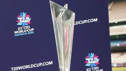 T20 World Cup schedule under high risk: Kevin Roberts T20 World Cup schedule under high risk: Kevin Roberts