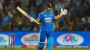 Rinku Singh smashes another half-century ahead of Asia Cup: Stats