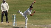 Irani Trophy: Mukesh Kumar stars as ROI beat J&K