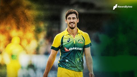 Mitchell Starc's rise to prominence in international cricket Mitchell Starc's rise to prominence in international cricket