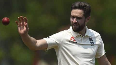 ICC Test Rankings: Woakes climbs to seventh spot among all-rounders ICC Test Rankings: Woakes climbs to seventh spot among all-rounders
