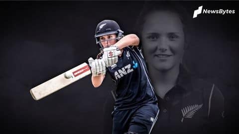 #ThisDayThatYear: Amelia Kerr slams highest individual score in women's ODIs #ThisDayThatYear: Amelia Kerr slams highest individual score in women's ODIs