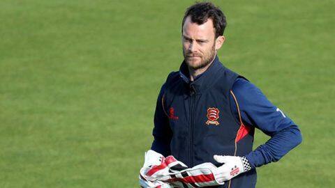 KKR rope in James Foster as fielding coach KKR rope in James Foster as fielding coach