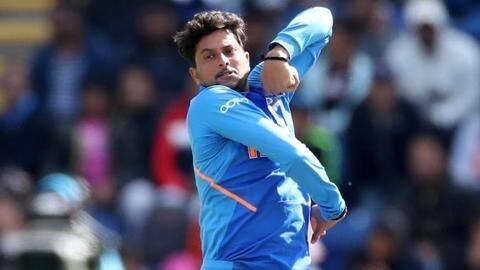 Kuldeep Yadav turns 26: A look at his astonishing feats Kuldeep Yadav turns 26: A look at his astonishing feats