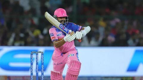 'Safety remains priority', Rahane opines on IPL's family protocols 'Safety remains priority', Rahane opines on IPL's family protocols