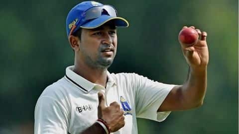 Indian Cricketers Association nominates Pragyan Ojha to IPL Governing Council Indian Cricketers Association nominates Pragyan Ojha to IPL Governing Council