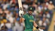 Aiden Markram hammers blazing ODI fifty against England: Key stats