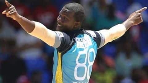 CPL 2020: Daren Sammy to captain St Lucia Zouks CPL 2020: Daren Sammy to captain St Lucia Zouks