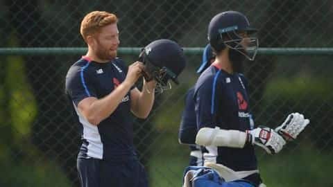 #ENGvsIRE: Jonny Bairstow, Moeen Ali named in England's training group #ENGvsIRE: Jonny Bairstow, Moeen Ali named in England's training group