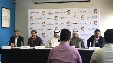 Robin Singh appointed UAE's director of cricket Robin Singh appointed UAE's director of cricket