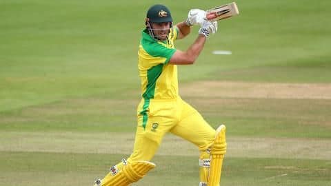 Australia beat England in 3rd T20I, become number one side Australia beat England in 3rd T20I, become number one side