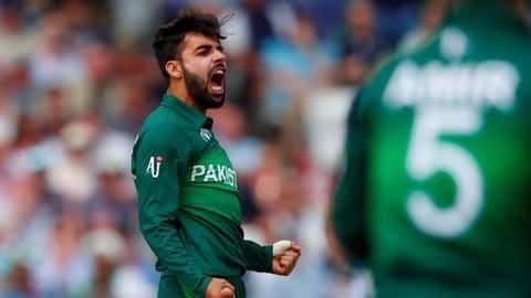 Coronavirus outbreak: Three Pakistan players test positive for COVID-19 Coronavirus outbreak: Three Pakistan players test positive for COVID-19