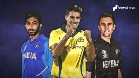#NewsBytesExplainer: The Fab Four of fast bowling #NewsBytesExplainer: The Fab Four of fast bowling