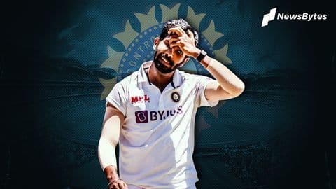 After Jadeja, injured Bumrah set to miss Brisbane Test After Jadeja, injured Bumrah set to miss Brisbane Test