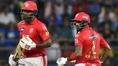 KXIP vs DC: How Chris Gayle fares against Ravichandran Ashwin KXIP vs DC: How Chris Gayle fares against Ravichandran Ashwin