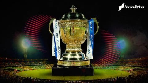 IPL will run from September 19 to November 8: Reports IPL will run from September 19 to November 8: Reports