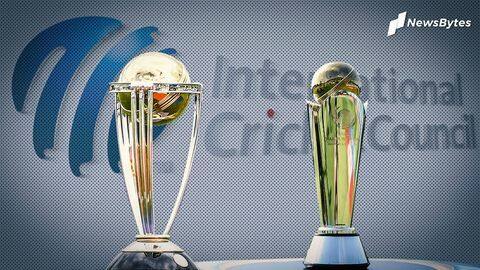 ICC launches Men's Cricket World Cup Super League ICC launches Men's Cricket World Cup Super League