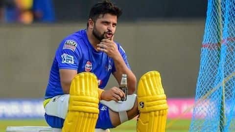 After pulling out of IPL, Suresh Raina hints at return After pulling out of IPL, Suresh Raina hints at return