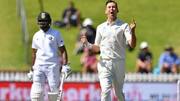 New Zealand vs India, Day 2: List of key takeaways