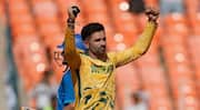 Keshav Maharaj to lead South Africa in New Zealand T20Is