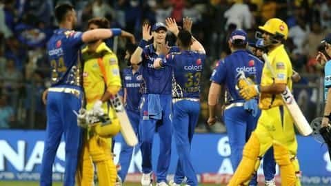 MI vs CSK: Best encounters in the Indian Premier League MI vs CSK: Best encounters in the Indian Premier League