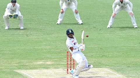 Brisbane Test: Australia on top; Sundar, Thakur drive India forward Brisbane Test: Australia on top; Sundar, Thakur drive India forward