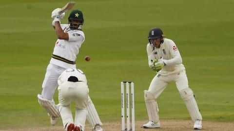 England vs Pakistan, first Test: Key moments of Day 1 England vs Pakistan, first Test: Key moments of Day 1