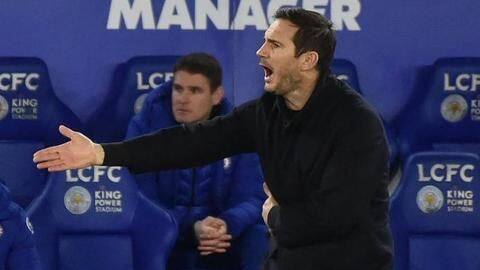 Chelsea set to sack manager Frank Lampard Chelsea set to sack manager Frank Lampard