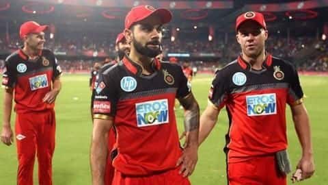 IPL 2020: Famous victories of Royal Challengers Bangalore IPL 2020: Famous victories of Royal Challengers Bangalore