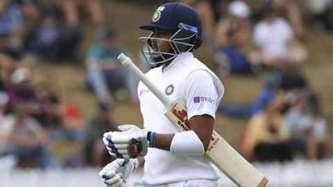 New Zealand vs India: Prithvi is very destructive, says Kohli New Zealand vs India: Prithvi is very destructive, says Kohli