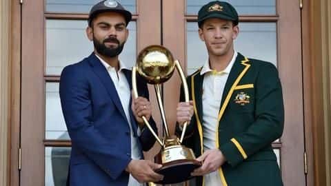 Coronavirus outbreak: Cricket Australia considers to expand India Test series Coronavirus outbreak: Cricket Australia considers to expand India Test series