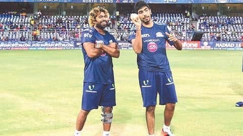 Bumrah can fill Malinga's shoes for Mumbai Indians: Brett Lee Bumrah can fill Malinga's shoes for Mumbai Indians: Brett Lee