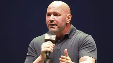 UFC to proceed with fights despite coronavirus pandemic UFC to proceed with fights despite coronavirus pandemic