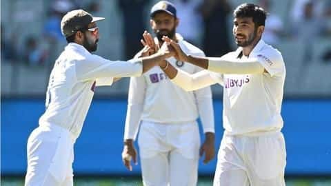 After Jadeja, injured Bumrah set to miss Brisbane Test After Jadeja, injured Bumrah set to miss Brisbane Test